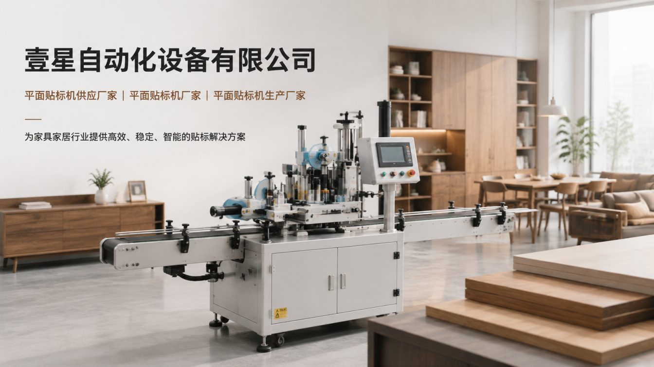 苏州家具贴标贴胶自动化设备